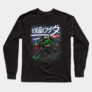 Kamen Rider Long Sleeve T-Shirt